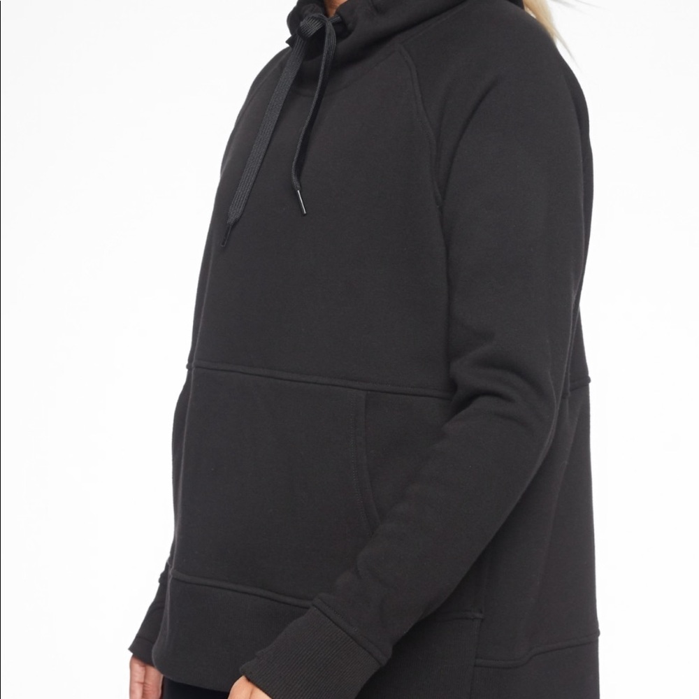 Athleta cozy karma sweatshirt size L